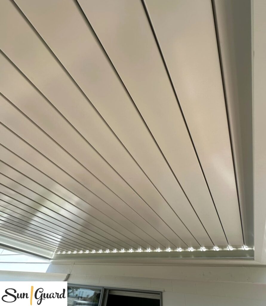 Kudos Louvre Roof Auckland