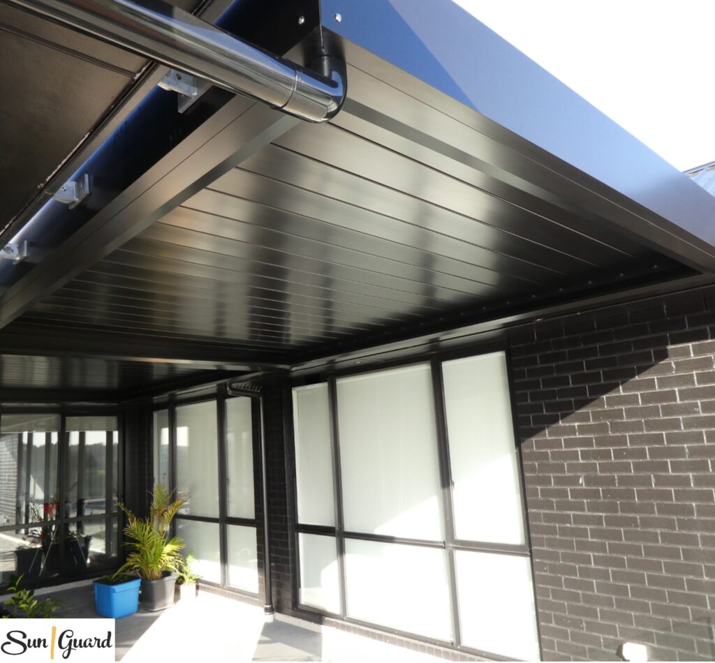 Kudos Louvre Roof Auckland