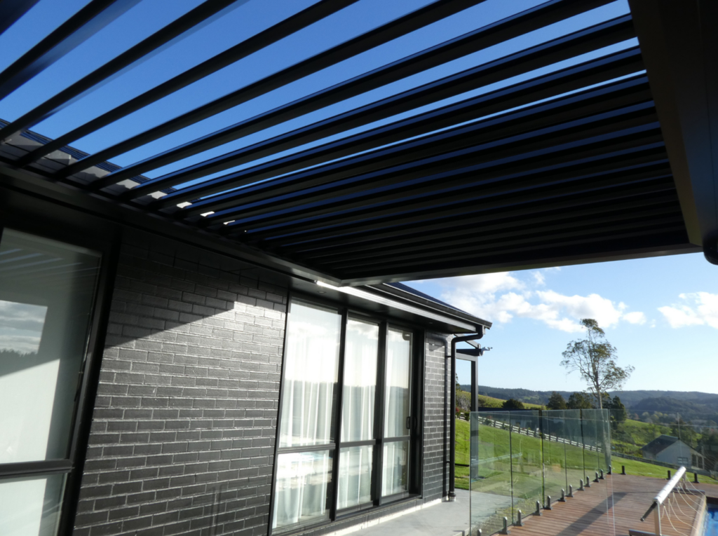 Kudos Louvre Roof Auckland