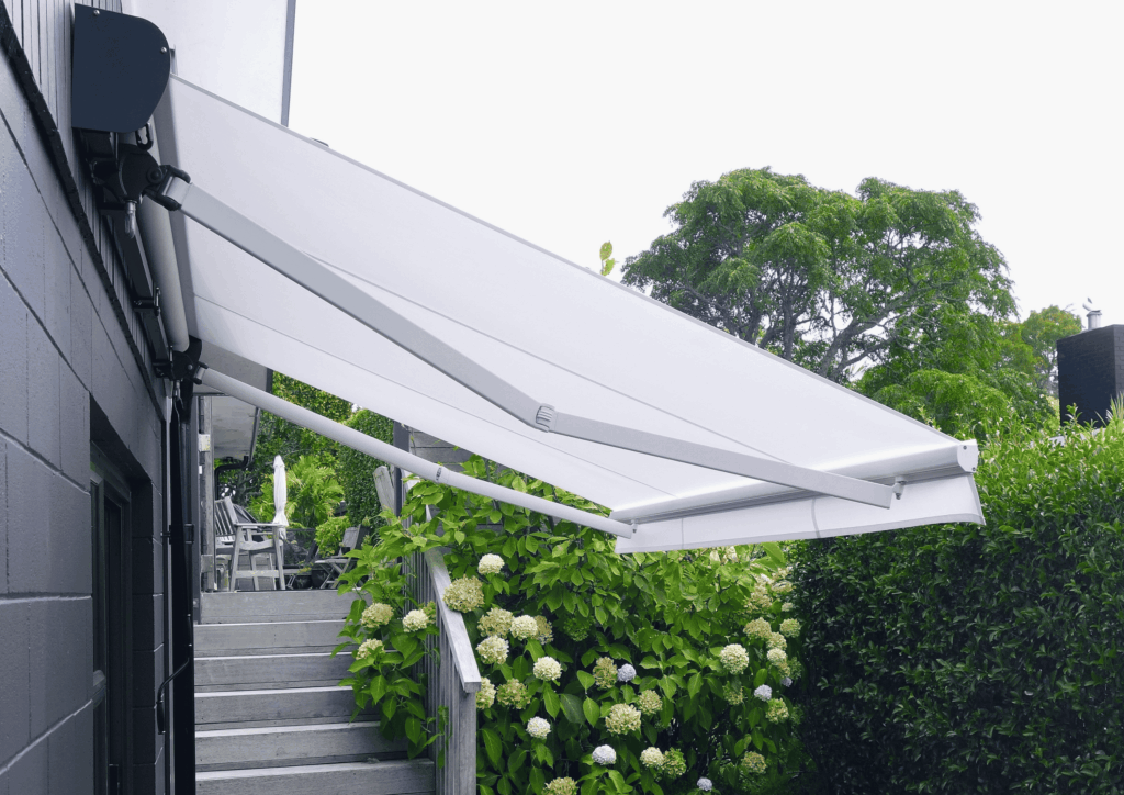 SunGuard Ellipse Retractable Awning with Hood Auckland NZ