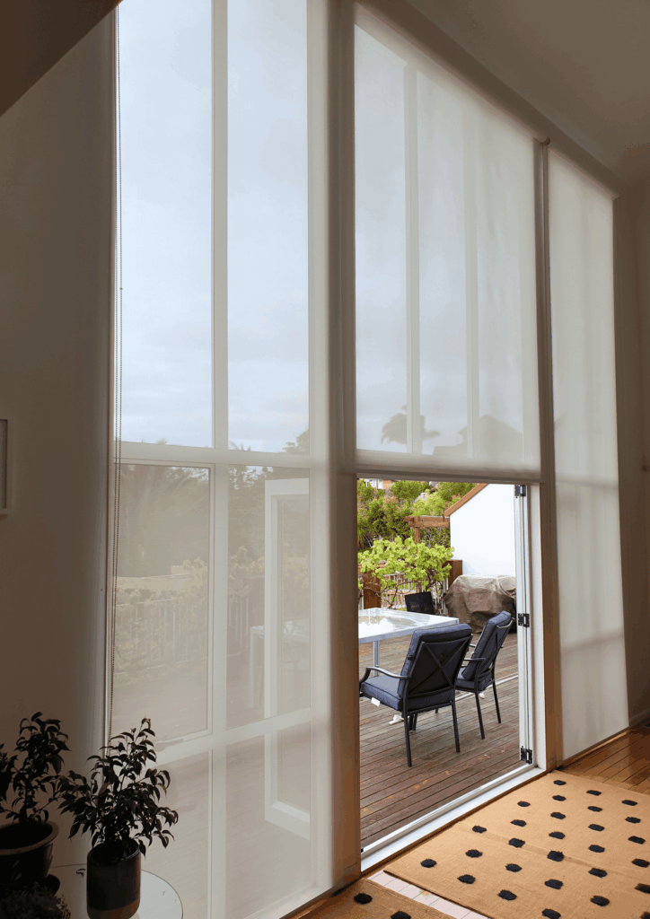 SunGuard Roller Blinds Sunscreen Extra Large Blinds