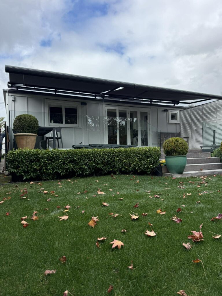 Fetuna Cassette Awning with in Ponsonby