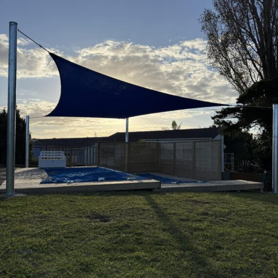 Mairangi Bay Primary School Shade Sail