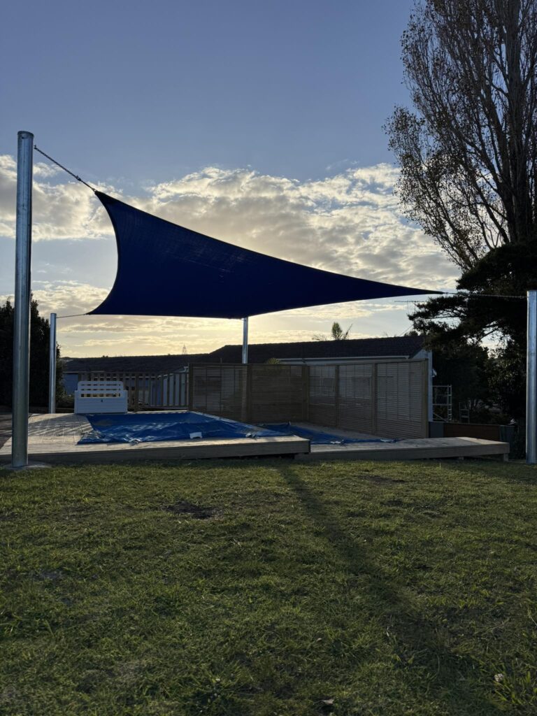 Mairangi Bay Primary School Shade Sail