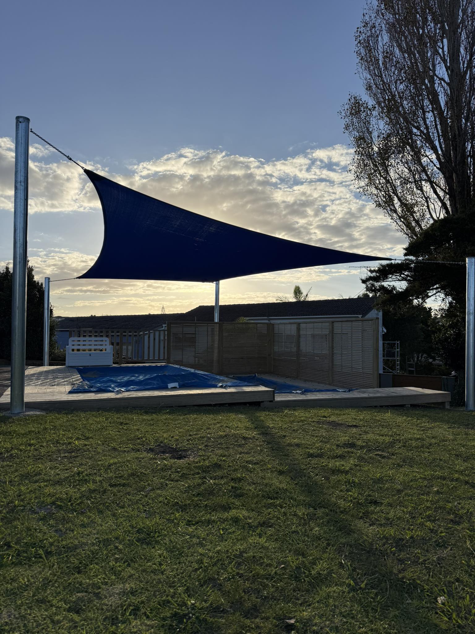 Mairangi Bay Primary School Shade Sail