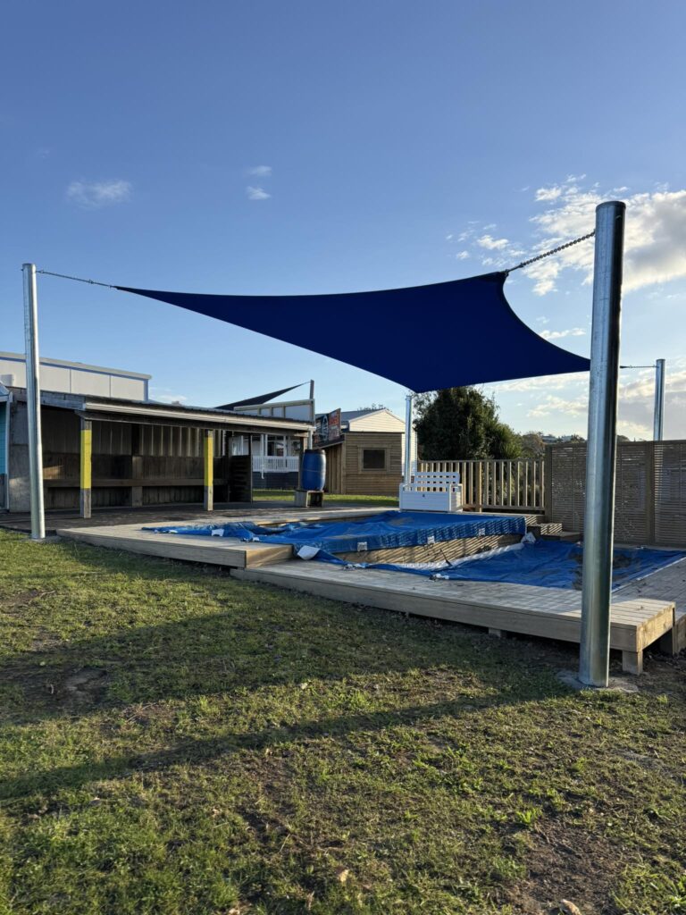 Mairangi Bay Primary School Shade Sail