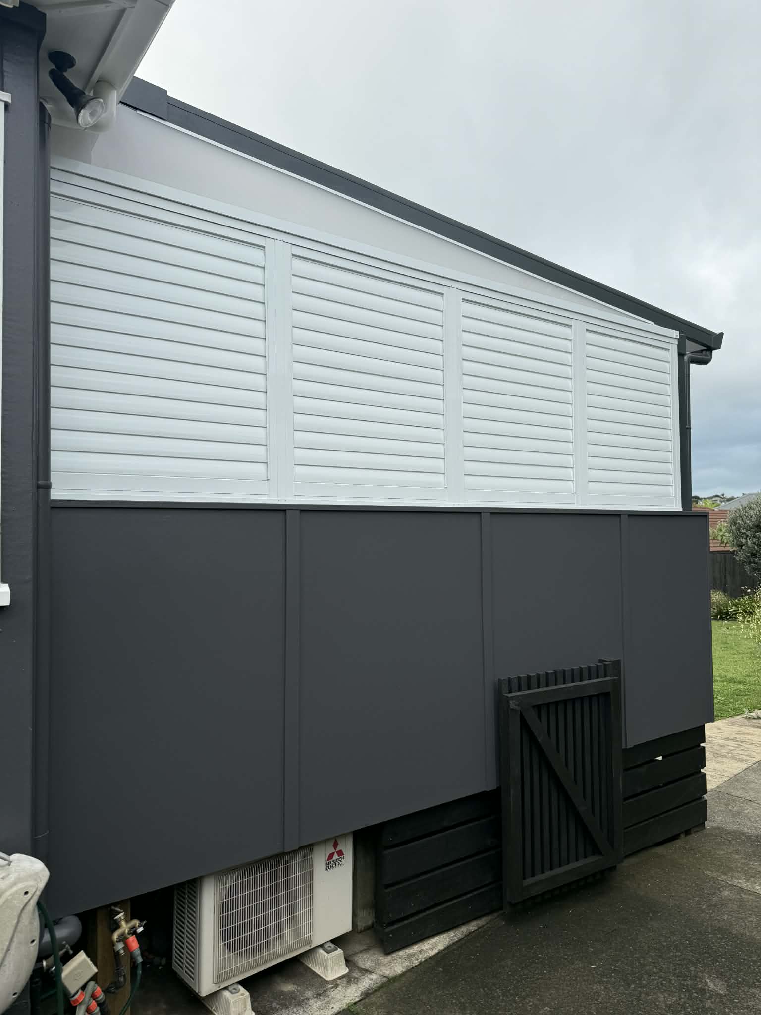 Muriwai Shutters in Meadowbank