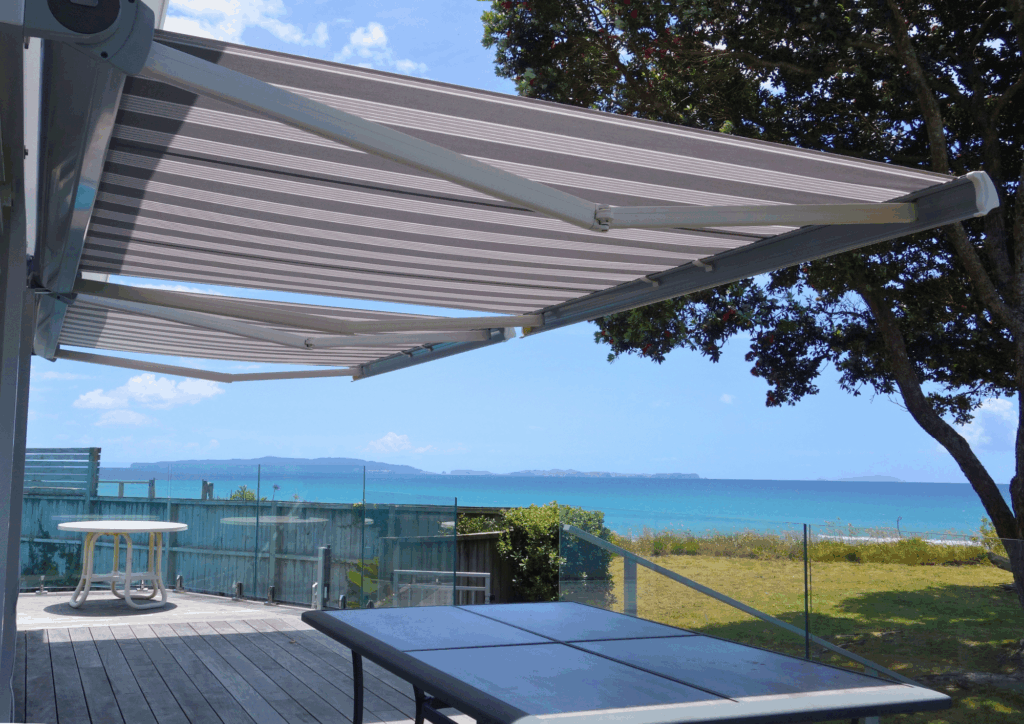 SunGuard Integral Cassette Awning