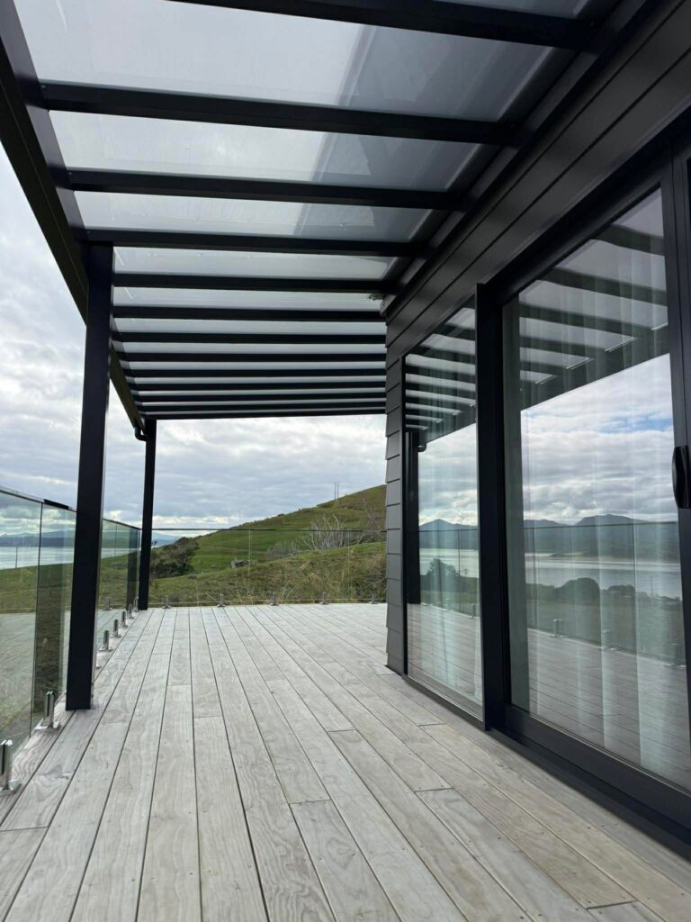 SunGlaze Pergola in Opononi SunGlaze Pergola in Opononi