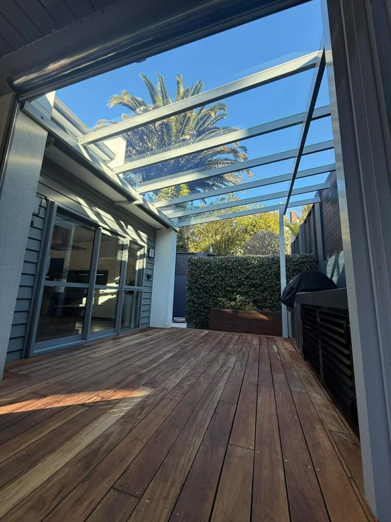Blue Breeze ClearVue in Orakei Blue Breeze ClearVue in Orakei