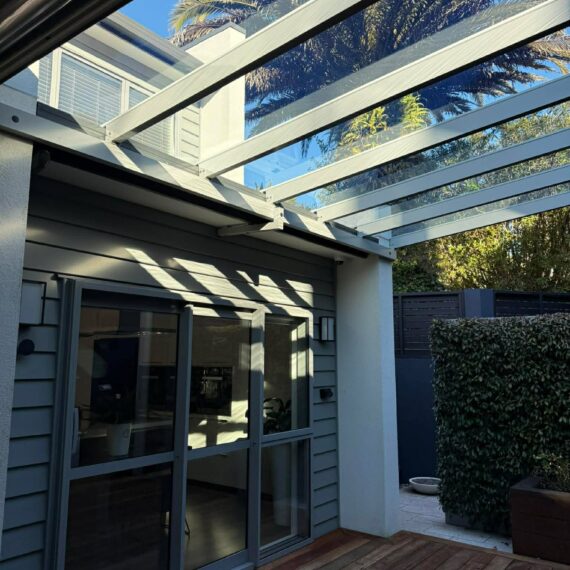 Blue Breeze ClearVue in Orakei