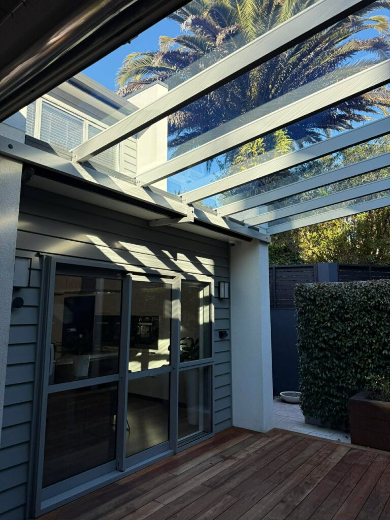 Blue Breeze ClearVue in Orakei Blue Breeze ClearVue in Orakei