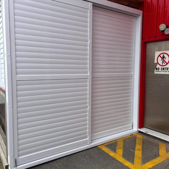 Muriwai Shutters in Henderson